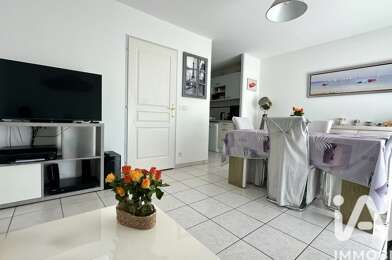 Appartement 2 pièces 260000 €