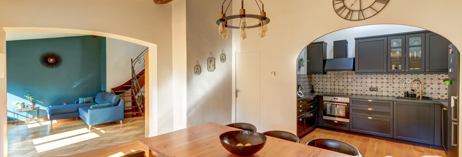 Appartement 5 Pièces 111 m² à vendre à Lyon 5 (69005)