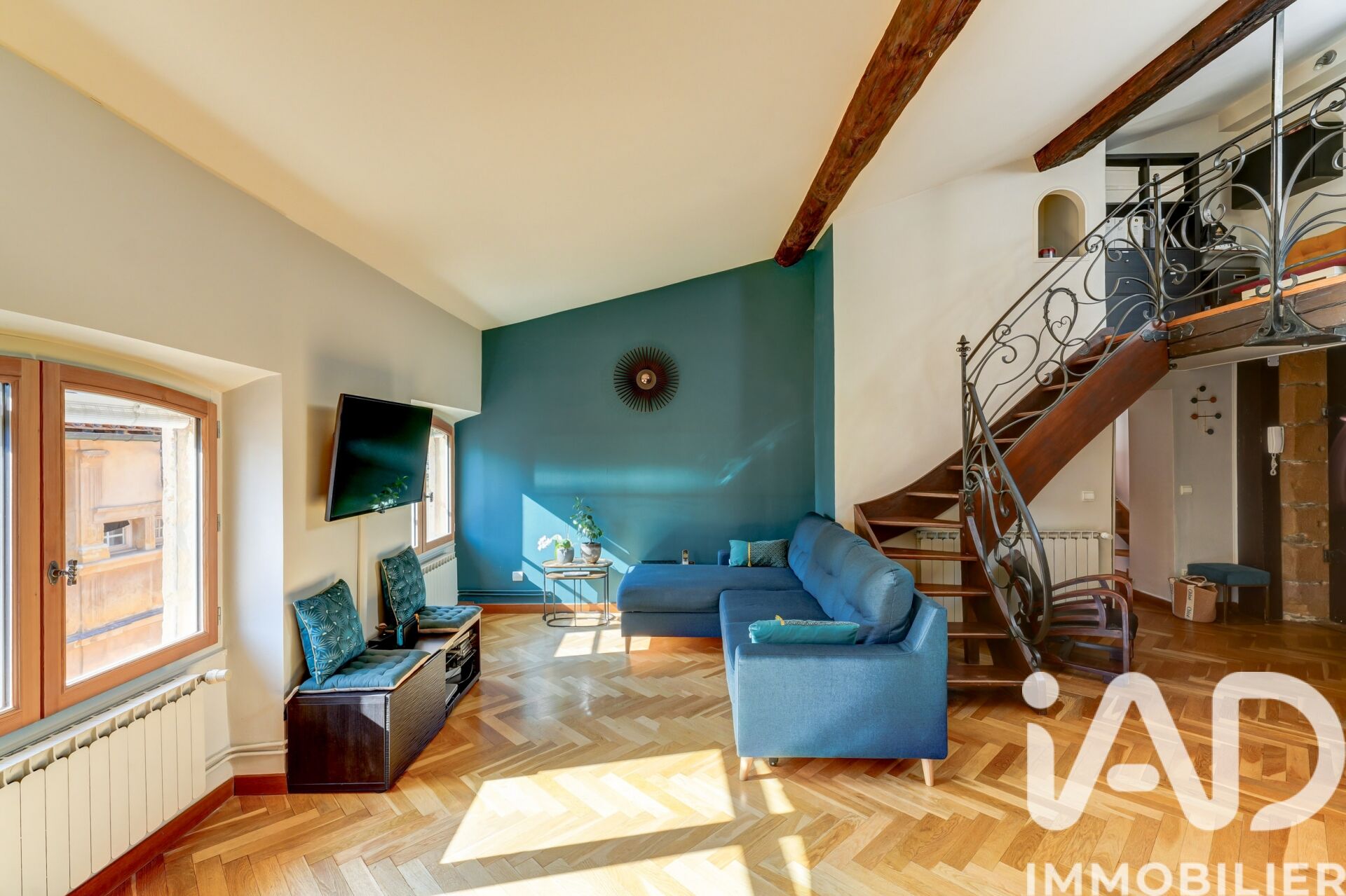 Vente Appartement 5 pièces