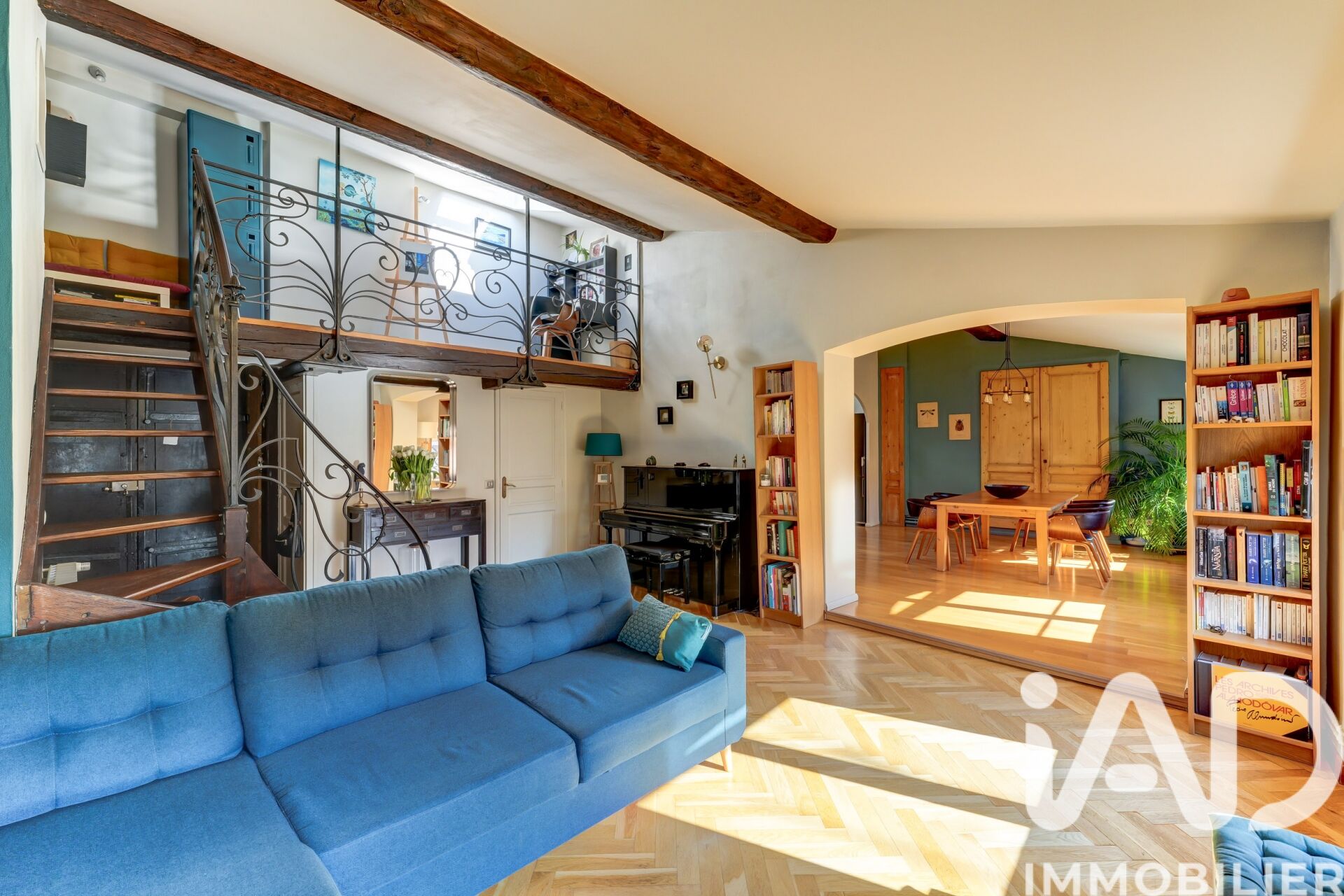 Vente Appartement 5 pièces - Photo 5