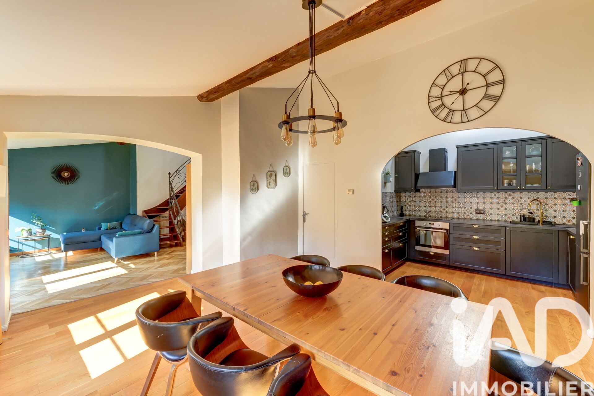 Agence immobilière de I@D FRANCE