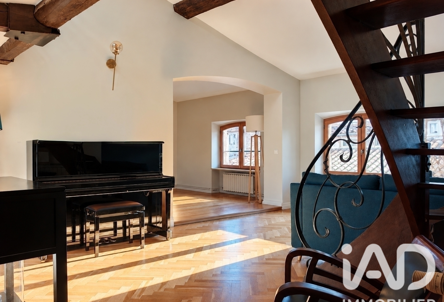 Vente Appartement 5 pièces — photo 1