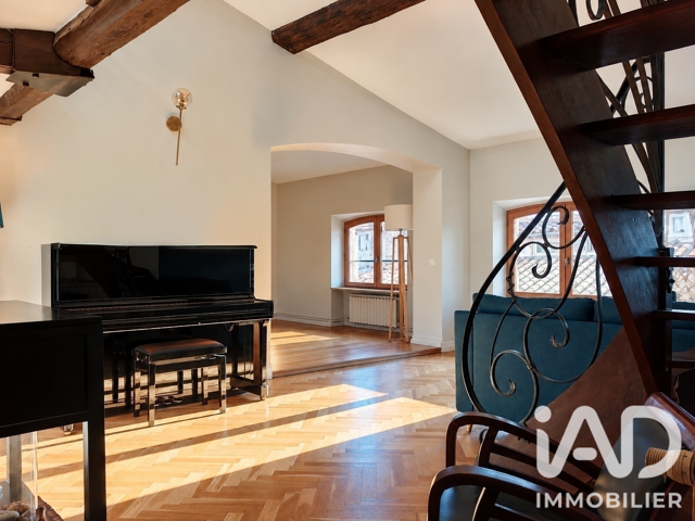 Vente Appartement 5 pièces — photo du bien