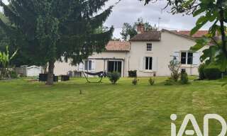 Maison 4 Pièces 114 m² à vendre à Mouilleron-Saint-Germain (85390)