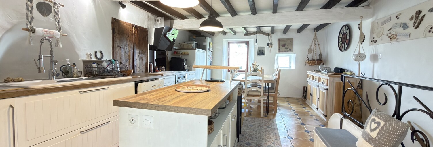 Maison 4 Pièces 81 m² à vendre à Oms (66400)