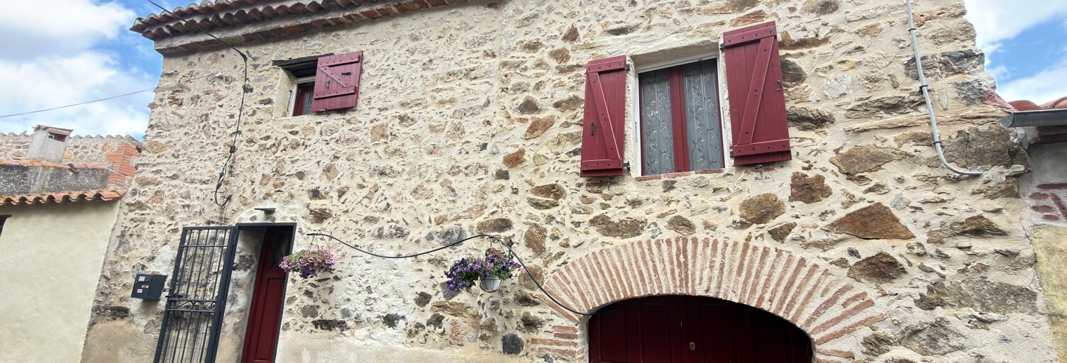 Maison 4 Pièces 81 m² à vendre à Oms (66400)