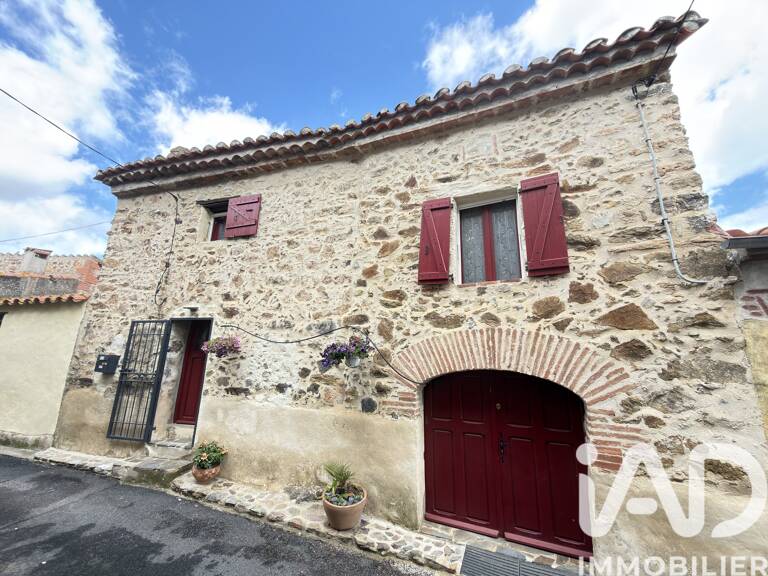 Vente Maison/villa 4 pièces — photo 1