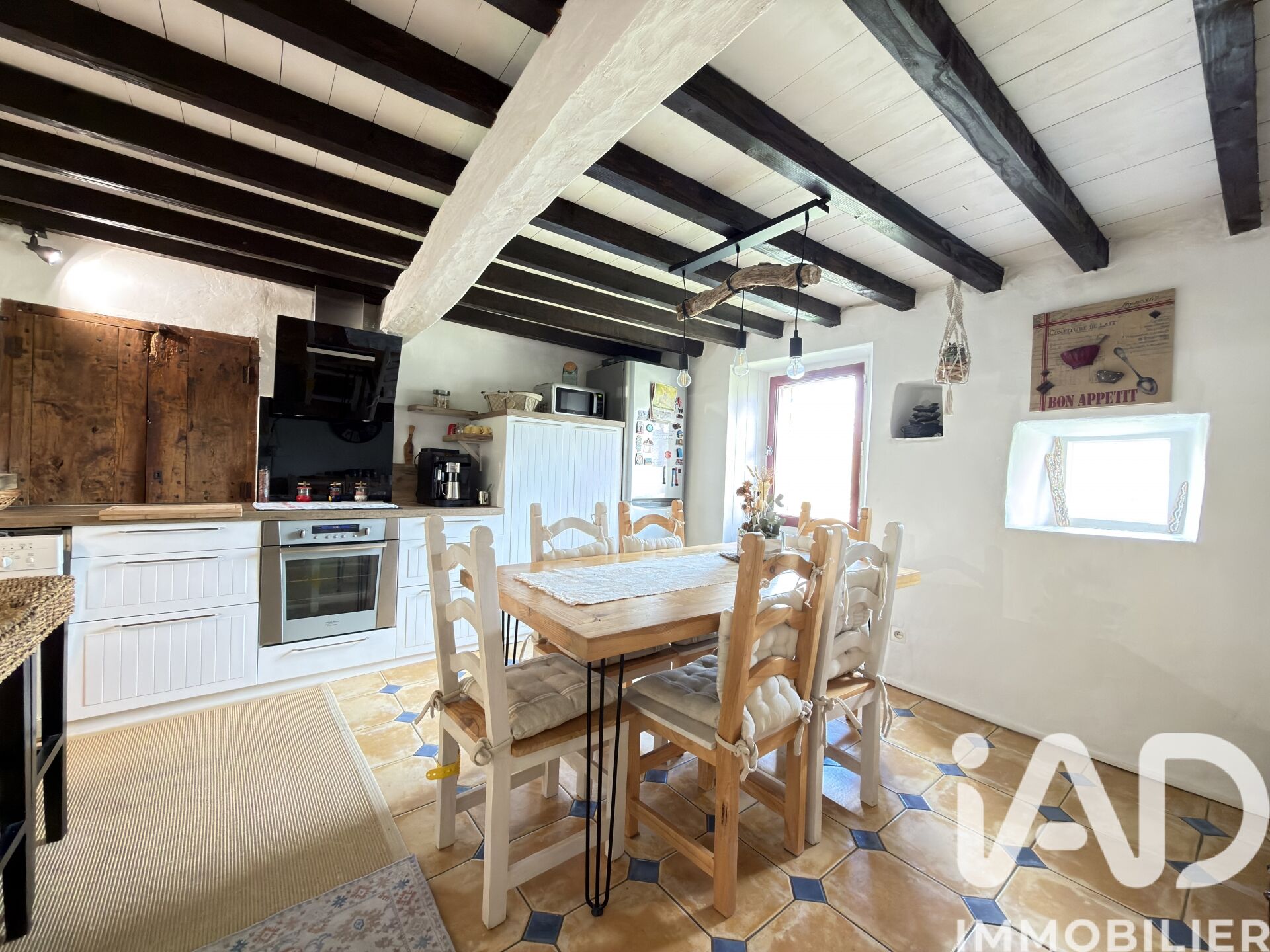 Vente Maison/villa 4 pièces - Photo 5