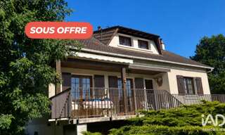 Maison 5 Pièces 151 m² à vendre à Méreau (18120)