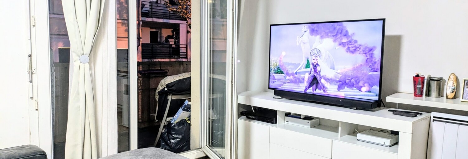 Appartement 4 Pièces 64 m² à vendre à Le Blanc-Mesnil (93150)