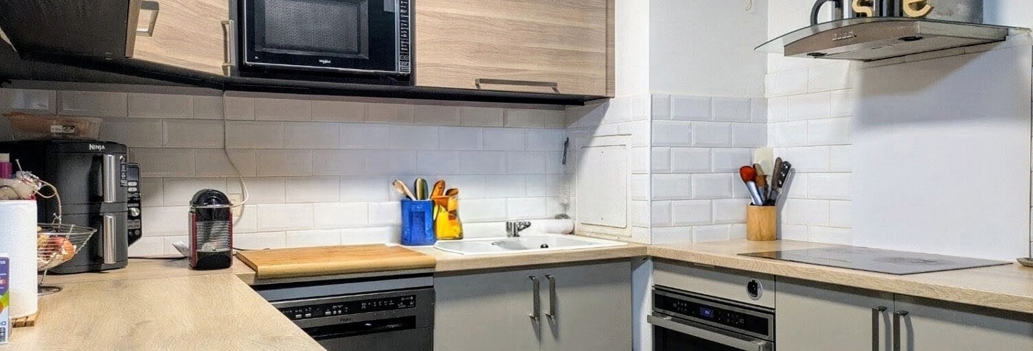 Appartement 4 Pièces 64 m² à vendre à Le Blanc-Mesnil (93150)