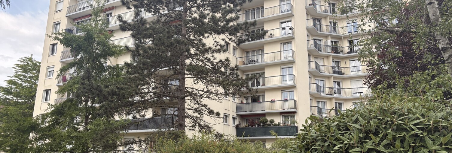 Appartement 3 Pièces 66 m² à vendre à Saint-André-les-Vergers (10120)