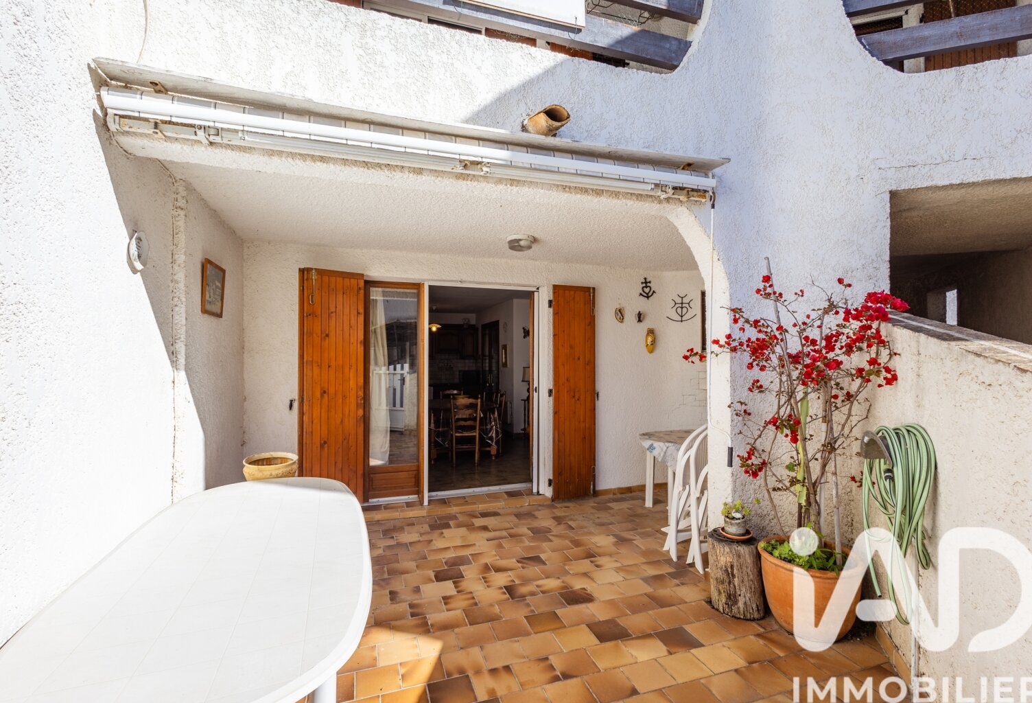 Vente Maison/villa 4 pièces — photo 1