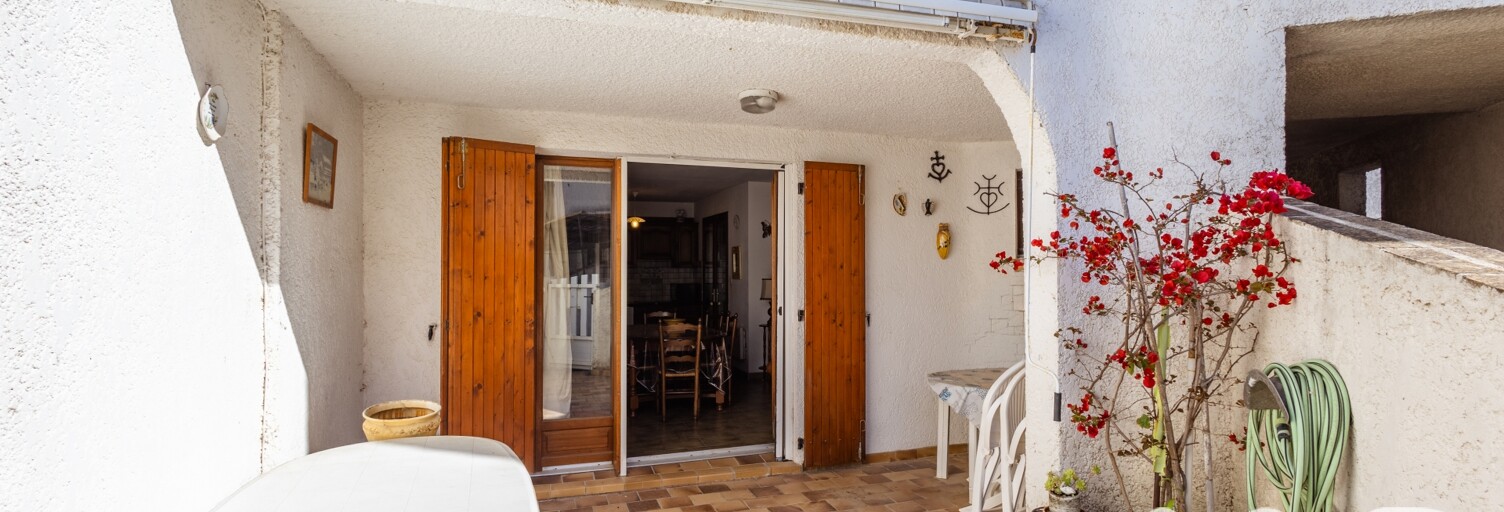 Maison 4 Pièces 65 m² à vendre à Saintes-Maries-de-la-Mer (13460)