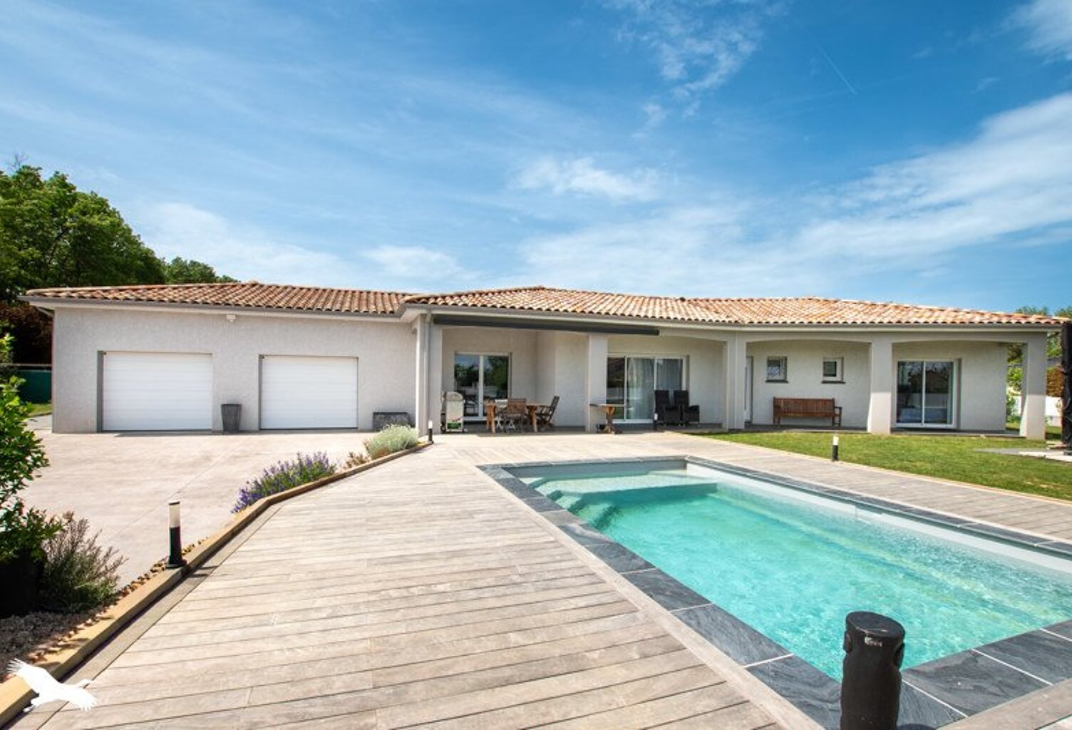 Villa de 4 pièces principales — photo 1