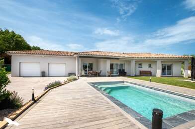Maison 4 pièces 450000 €