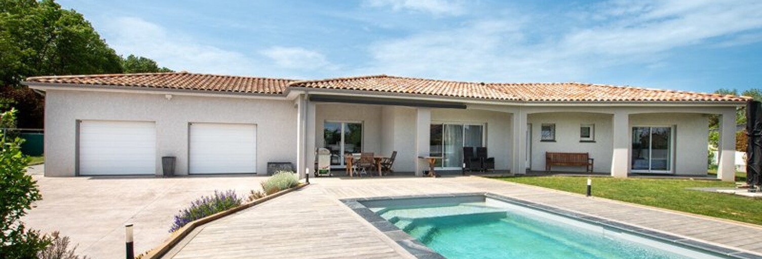 Maison 4 Pièces 130 m² à vendre à Muret (31600)