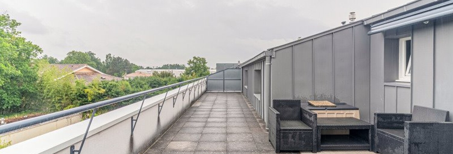 Appartement 3 Pièces 76 m² à vendre à Pessac (33600)