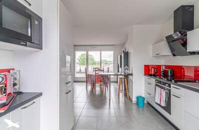 Appartement de 3 pièces principales — photo du bien