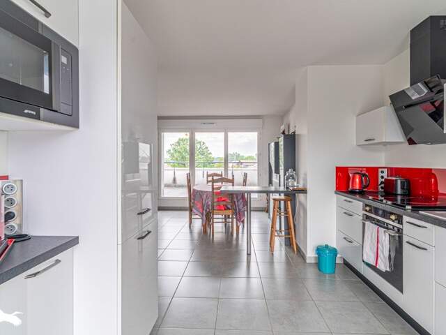 Appartement de 3 pièces principales — photo du bien