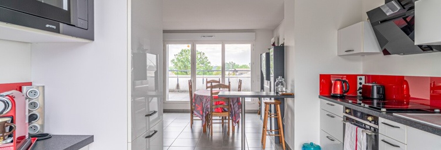Appartement 3 Pièces 76 m² à vendre à Pessac (33600)
