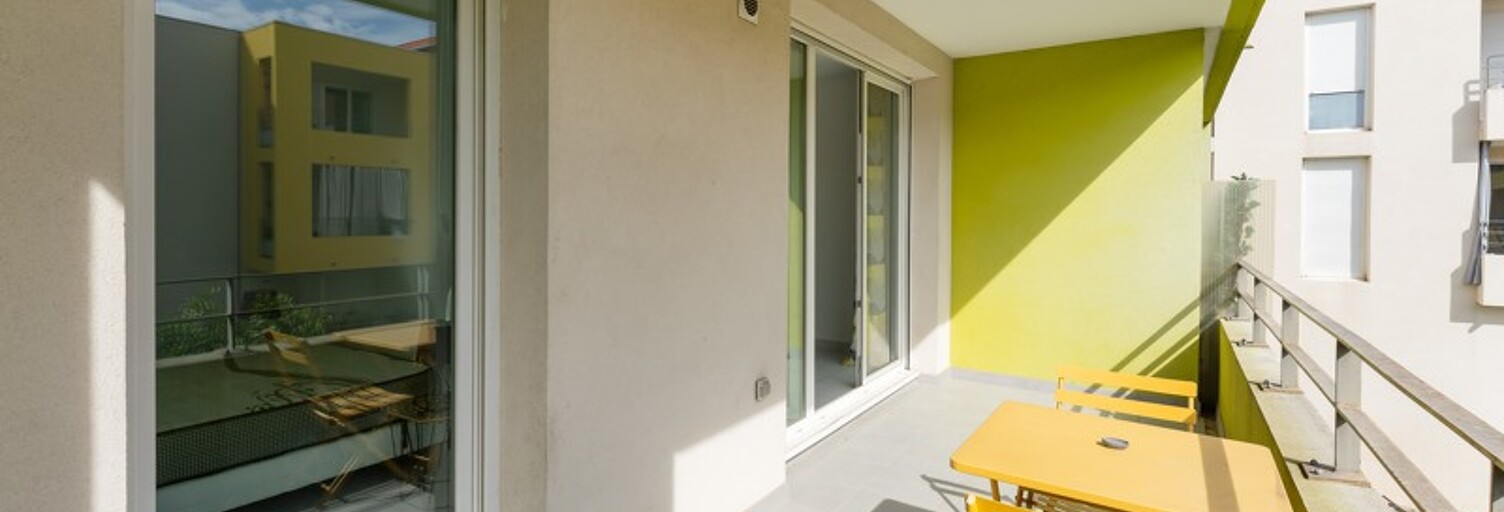 Appartement 3 Pièces 59 m² à vendre à Castelnau-le-Lez (34170)