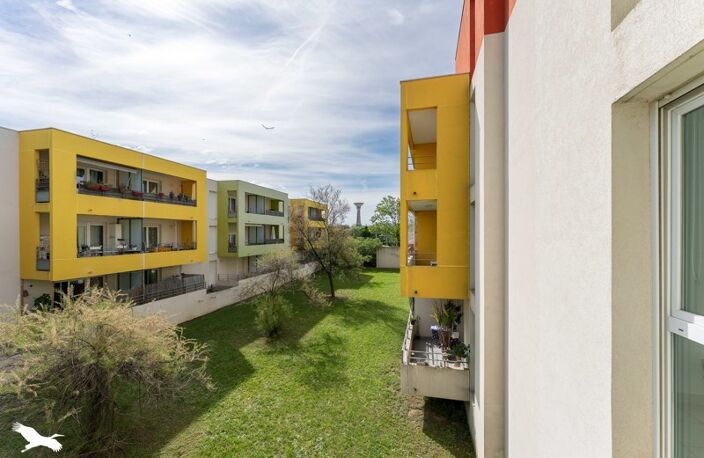 Vente appartement 3 pièces 59 m² Castelnau-le-Lez (34170) — photo 3
