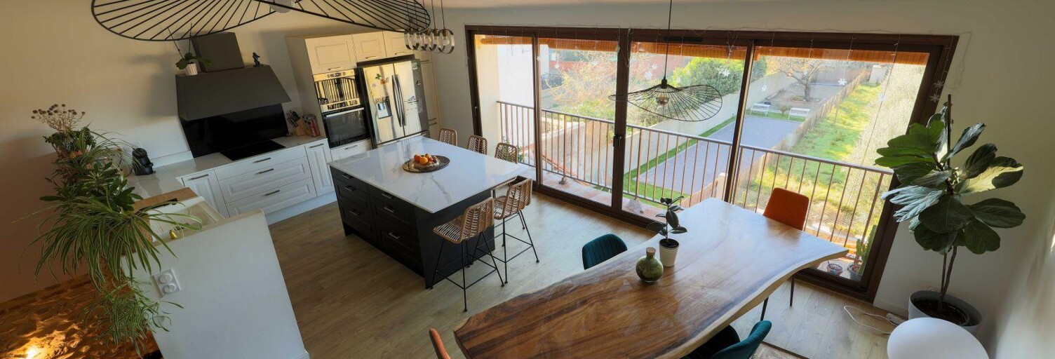 Maison 5 Pièces 156 m² à vendre à Latour-Bas-Elne (66200)