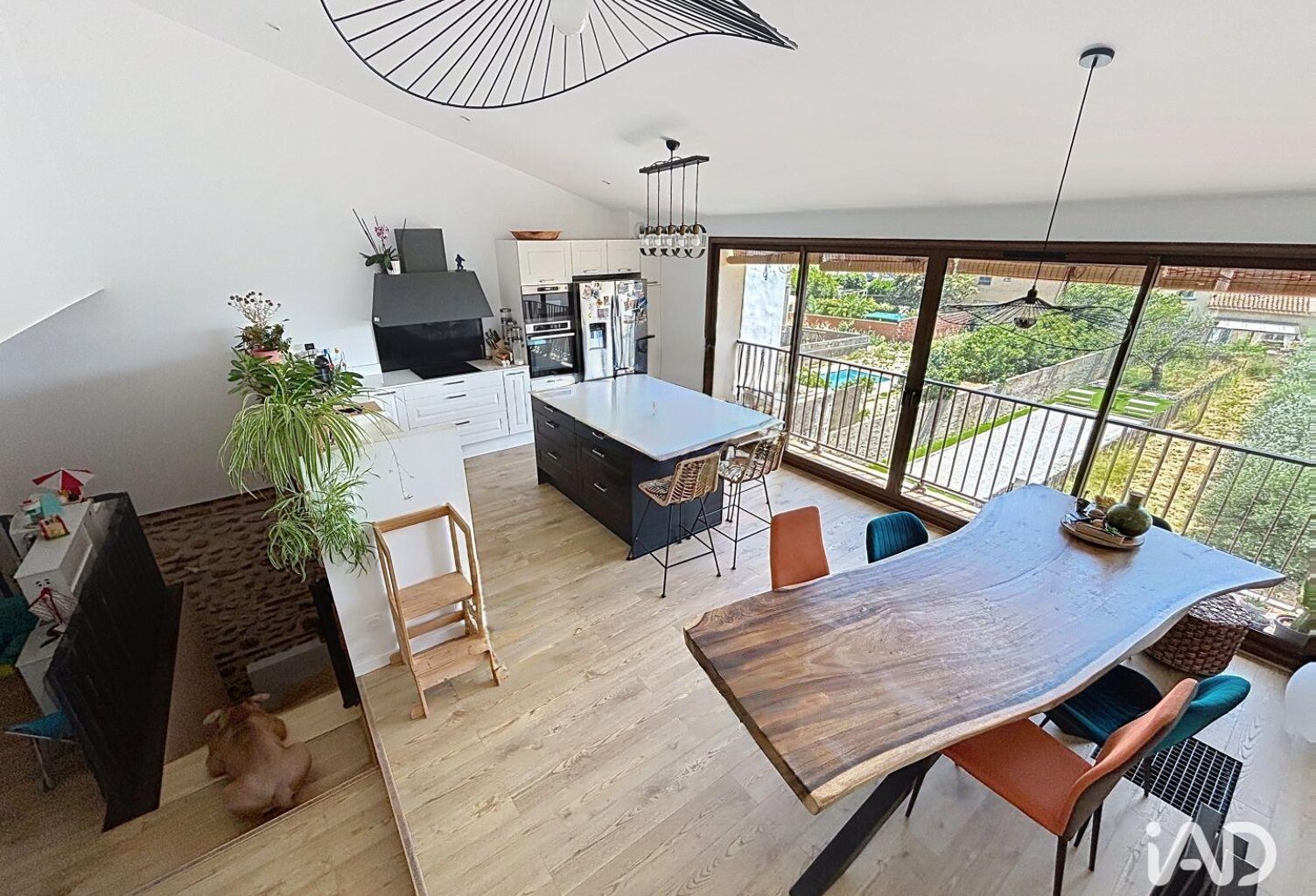 Vente Maison/villa 5 pièces — photo 1