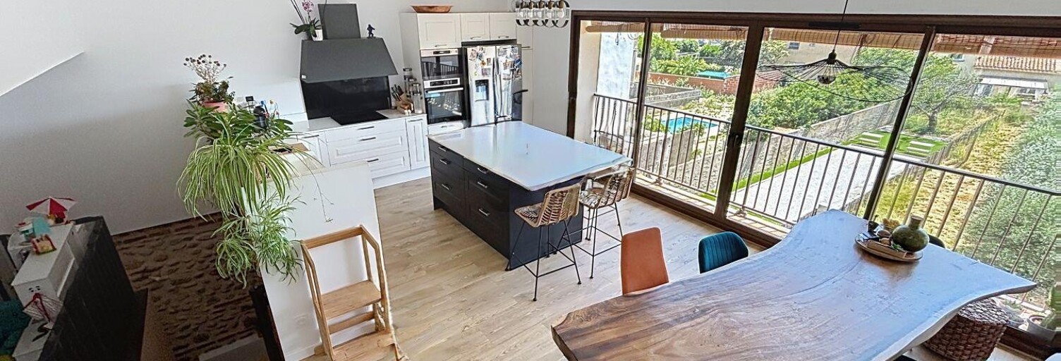 Maison 5 Pièces 156 m² à vendre à Latour-Bas-Elne (66200)