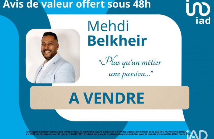 Vente Maison/villa 5 pièces — photo 2