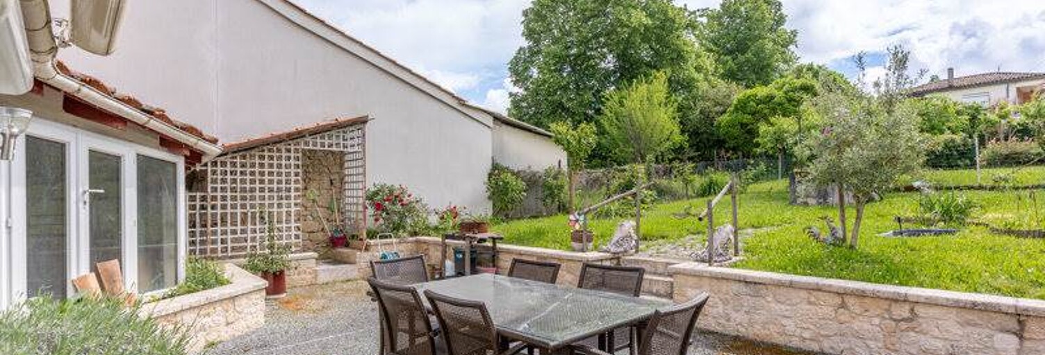 Maison 4 Pièces 130 m² à vendre à Miramont-de-Guyenne (47800)