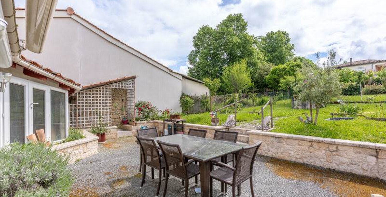 Vente maison 4 pièces 130 m² Miramont-de-Guyenne (47800) — photo 1