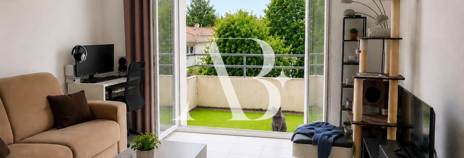 Appartement 2 Pièces 41 m² à vendre à Langon (33210)