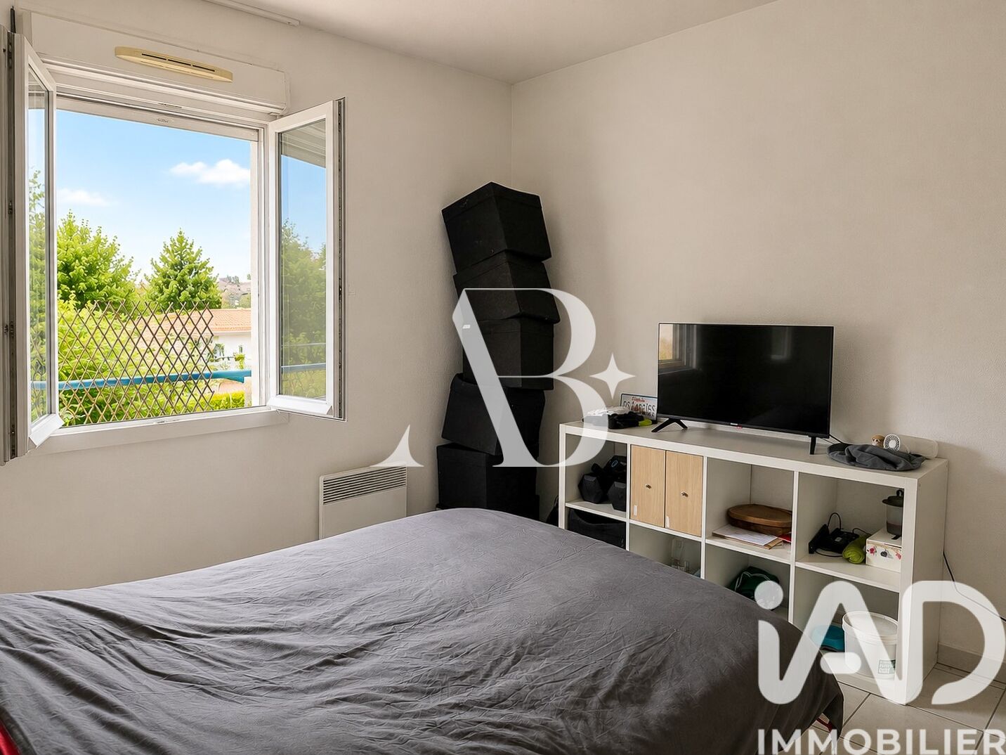 Vente Appartement 2 pièces - Photo 3