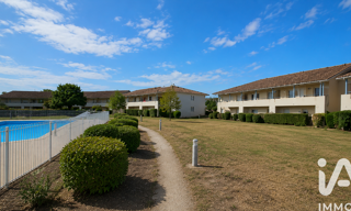 Appartement 2 Pièces 41 m² à vendre à Langon (33210)