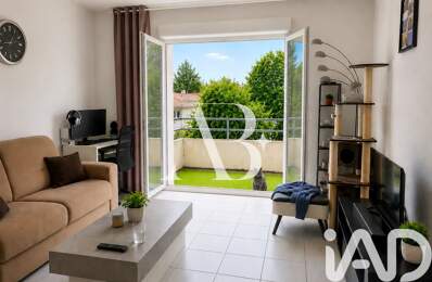 Vente Appartement 2 pièces — photo du bien