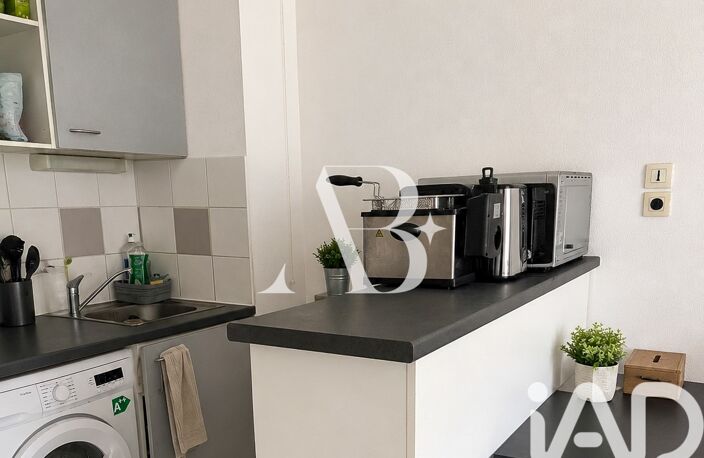 Vente Appartement 2 pièces — photo 2