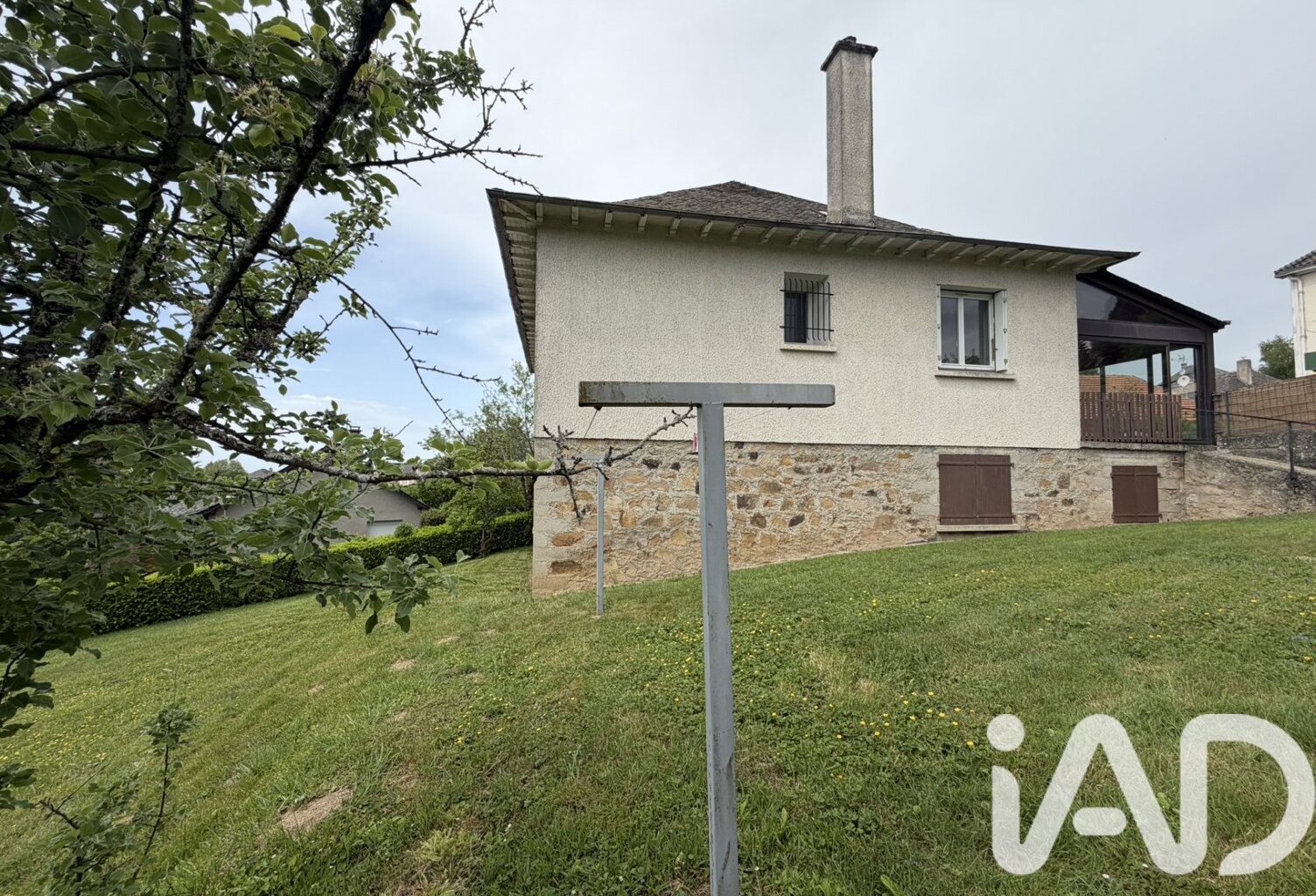 Vente Maison traditionnelle 5 pièces — photo 1
