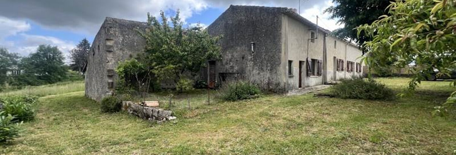 Maison 6 Pièces 112 m² à vendre à Loupiac (33410)