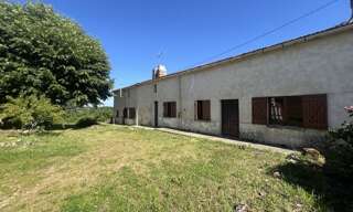 Maison 6 Pièces 112 m² à vendre à Cadillac-sur-Garonne (33410)