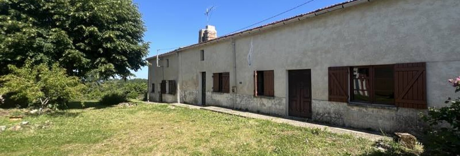 Maison 6 Pièces 112 m² à vendre à Cadillac-sur-Garonne (33410)