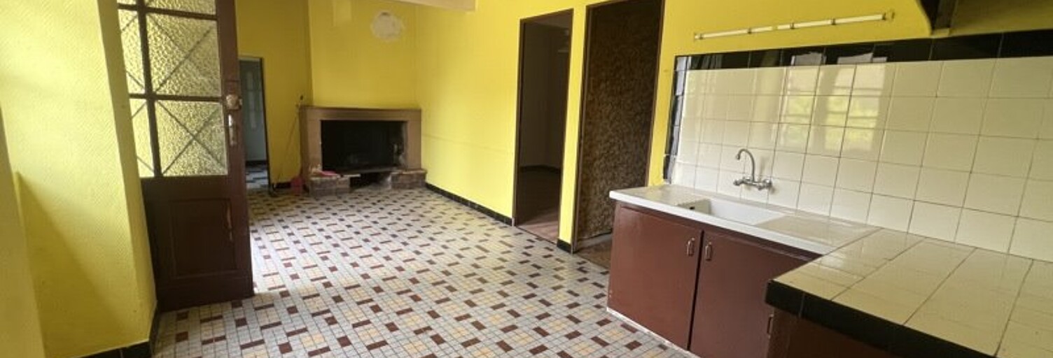 Maison 6 Pièces 112 m² à vendre à Cadillac-sur-Garonne (33410)