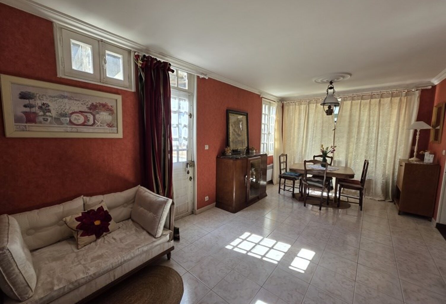 Maison de bourg de 7 pièces principales — photo 1