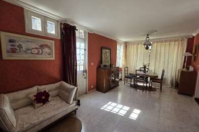 Maison 7 pièces 63840 €