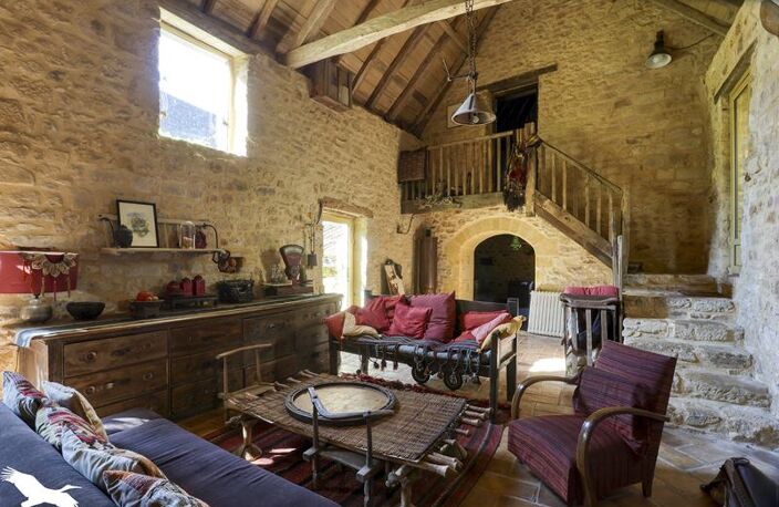 Maison en pierre de 10 pièces principales — photo 2