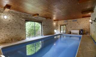 Maison 10 Pièces 238 m² à vendre à Coux et Bigaroque-Mouzens (24220)
