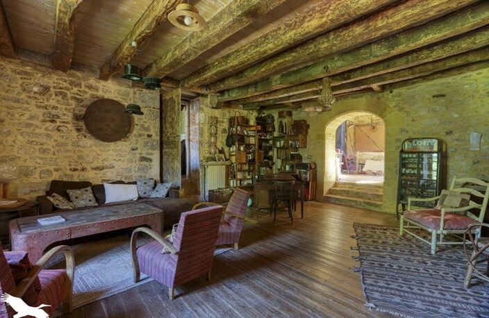 Maison en pierre de 10 pièces principales — photo 4