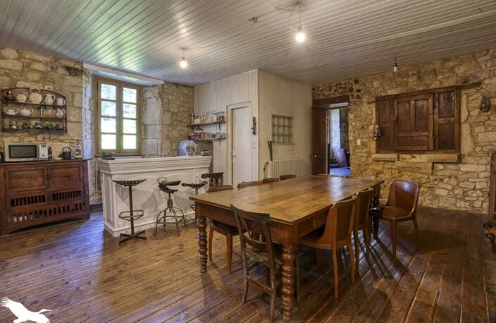 Maison en pierre de 10 pièces principales — photo 5
