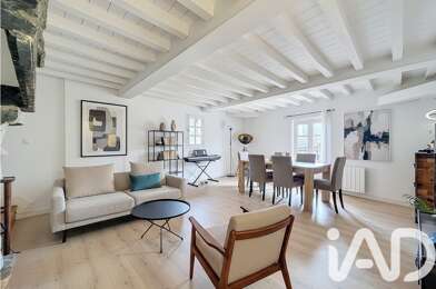 Appartement 3 pièces 199500 €